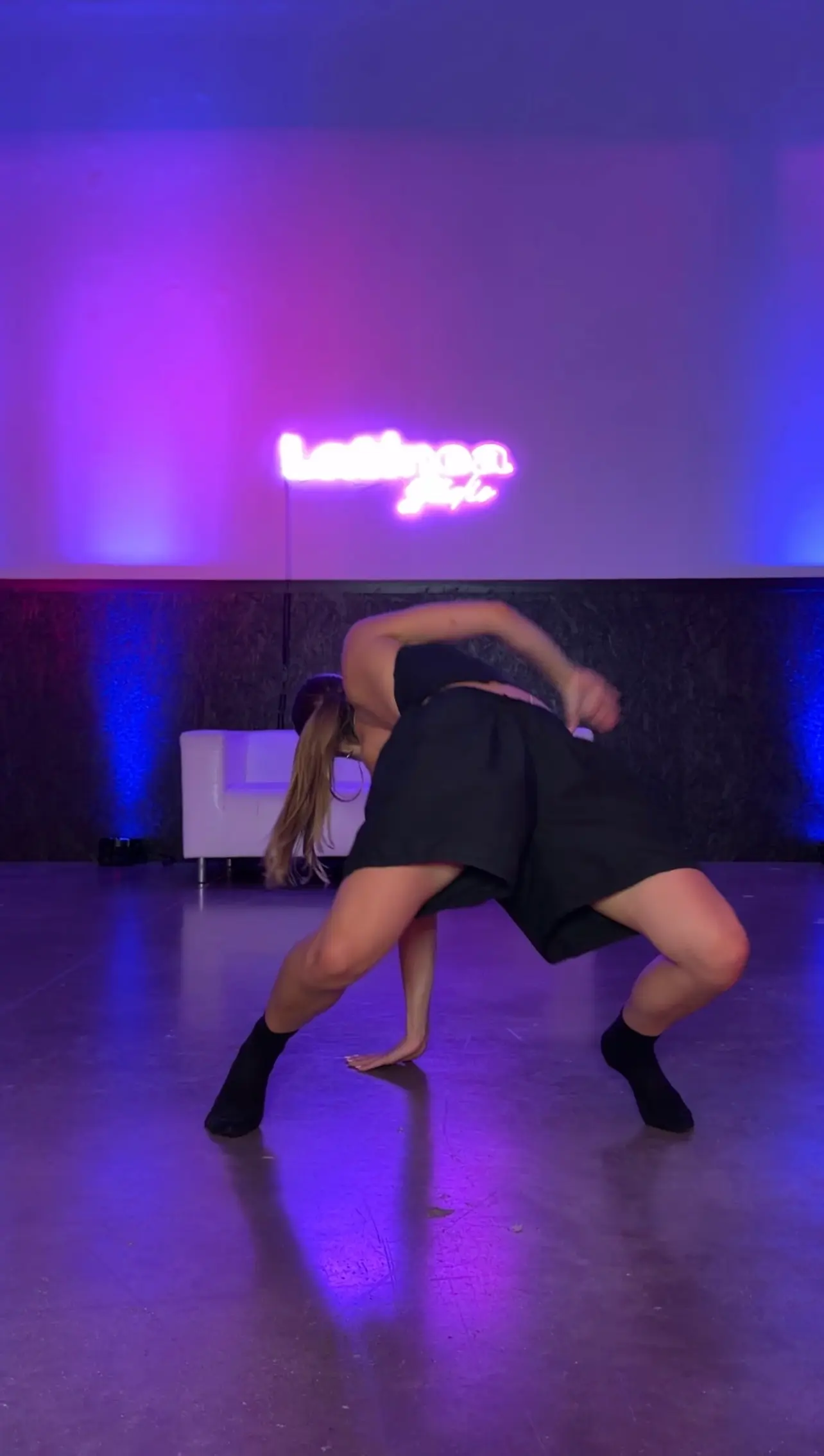 Cours d'acro dance à Troyes — école de danse Latinea