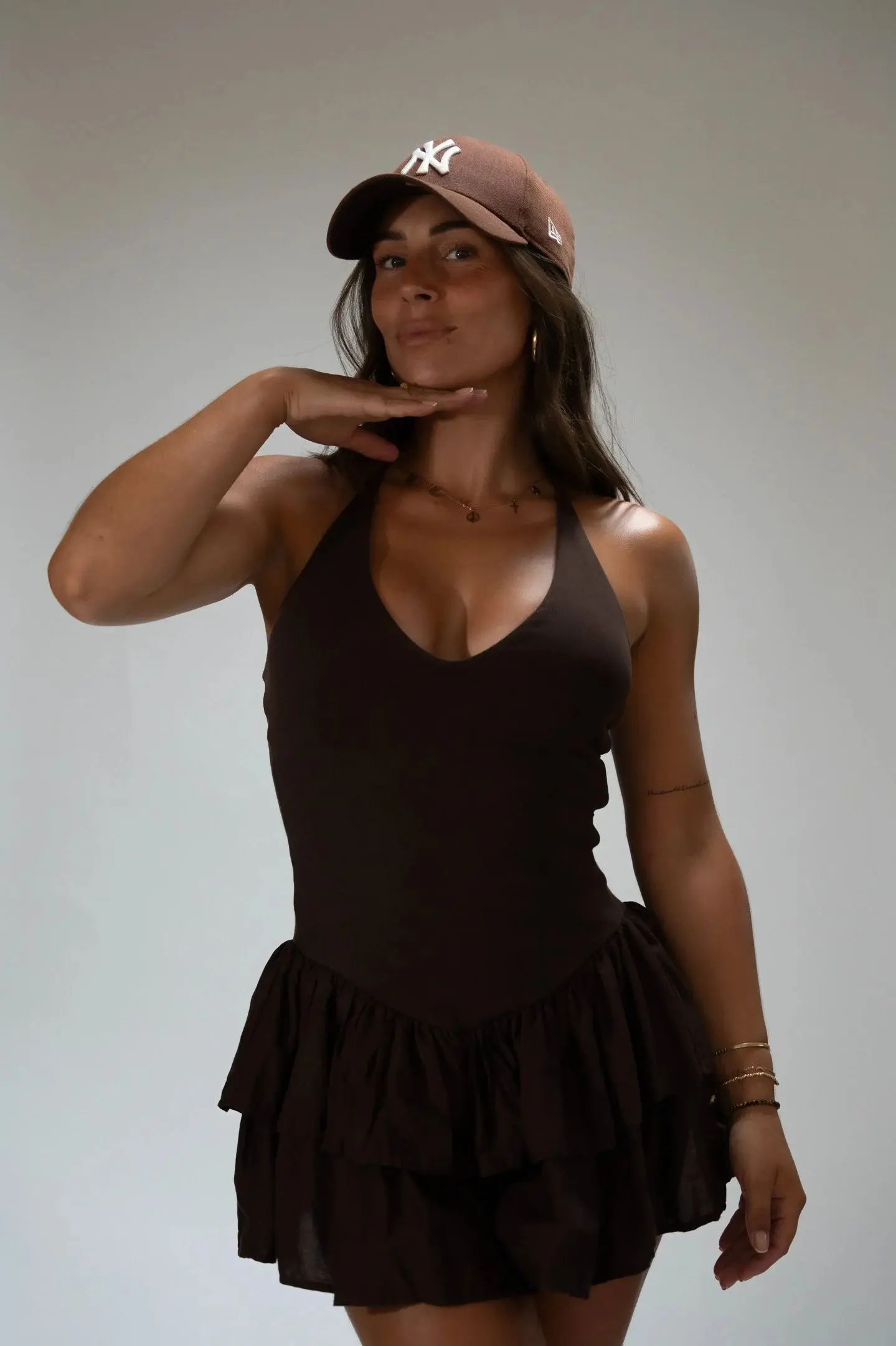 Mathylda, professeure de bachata à l'école de danse Latinea à Troyes