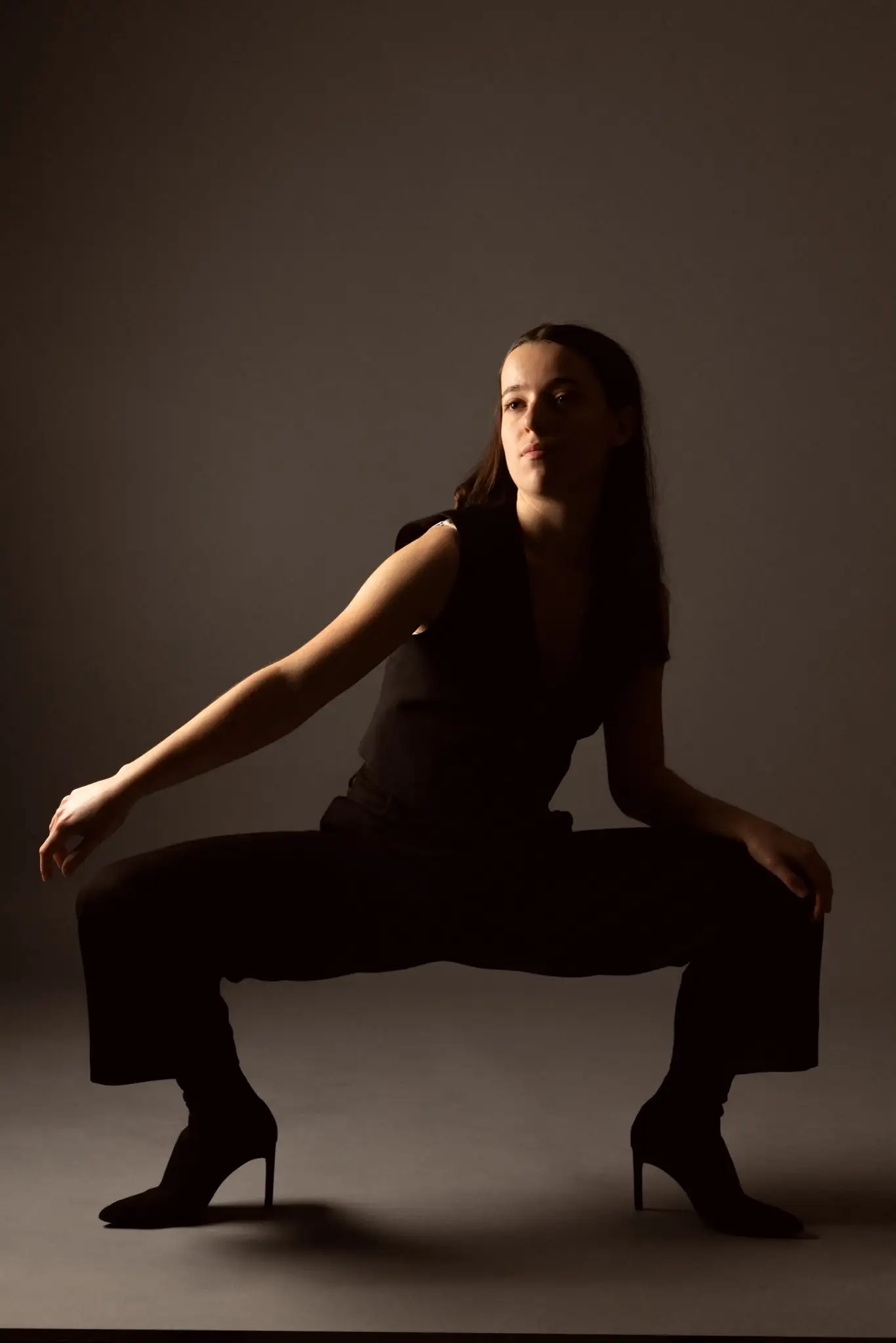 Mila, professeure de street jazz à Troyes — école de danse Latinea